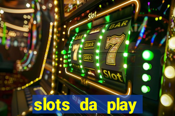 slots da play store que pagam dinheiro de verdade