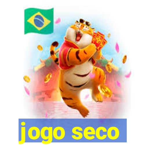 jogo seco