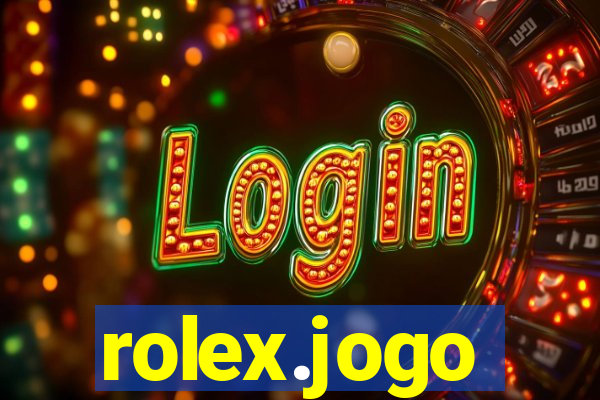 rolex.jogo