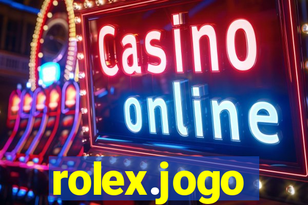 rolex.jogo