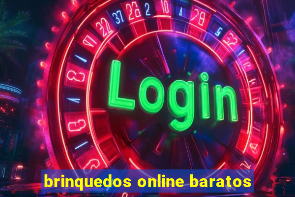 brinquedos online baratos