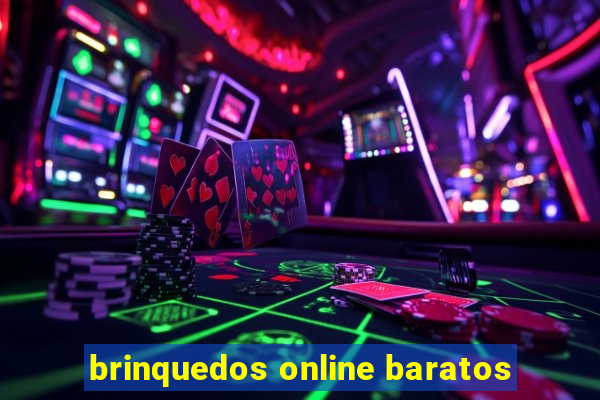 brinquedos online baratos