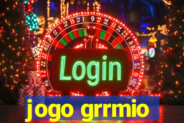 jogo grrmio