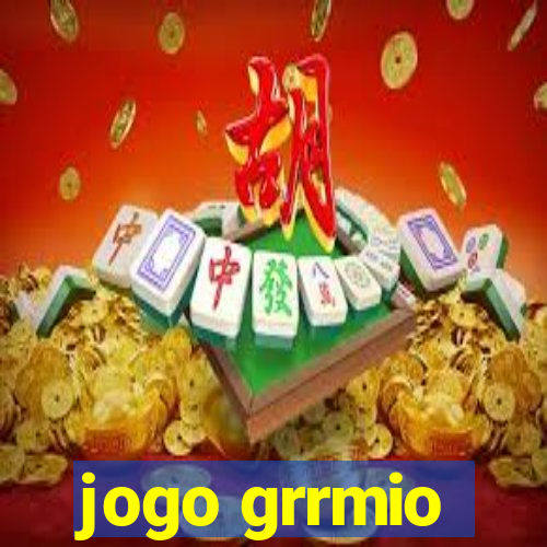 jogo grrmio