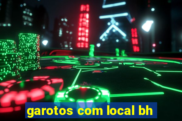 garotos com local bh