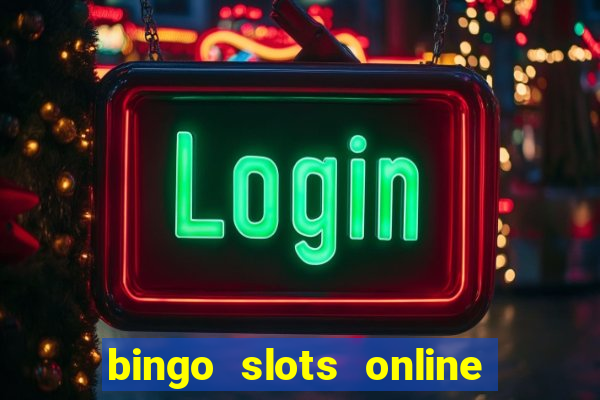 bingo slots online e confi谩vel