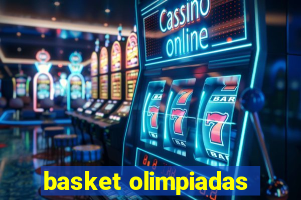 basket olimpiadas