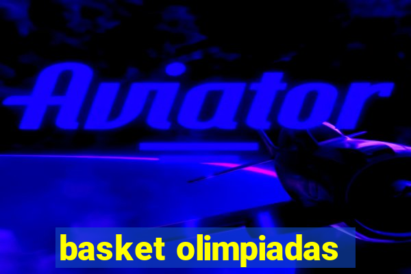 basket olimpiadas