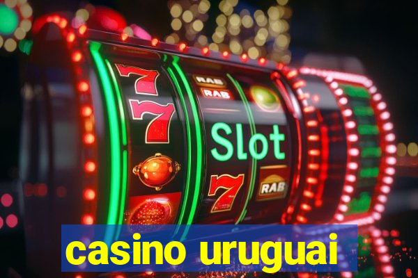 casino uruguai