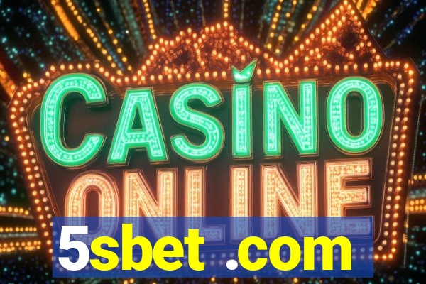 5sbet .com