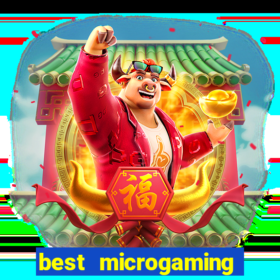 best microgaming slot machine