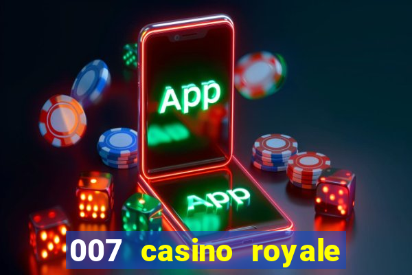 007 casino royale guns in movies