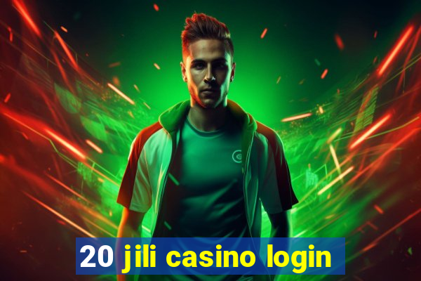 20 jili casino login