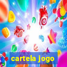 cartela jogo