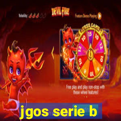 jgos serie b