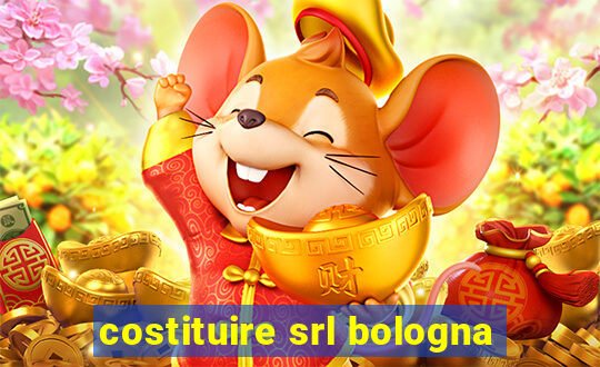 costituire srl bologna