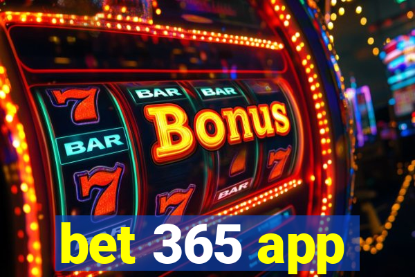 bet 365 app