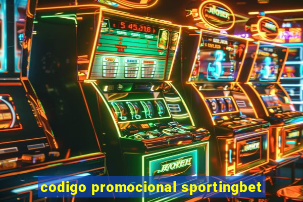 codigo promocional sportingbet