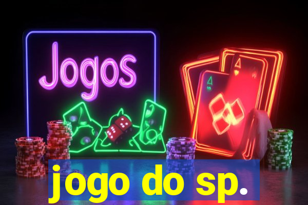 jogo do sp.