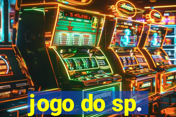 jogo do sp.