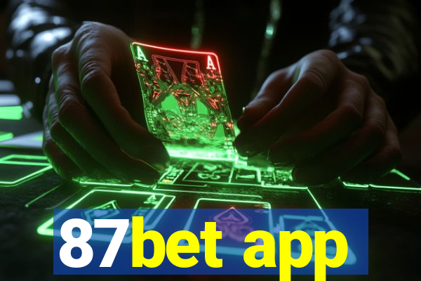 87bet app