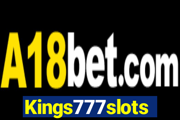 Kings777slots