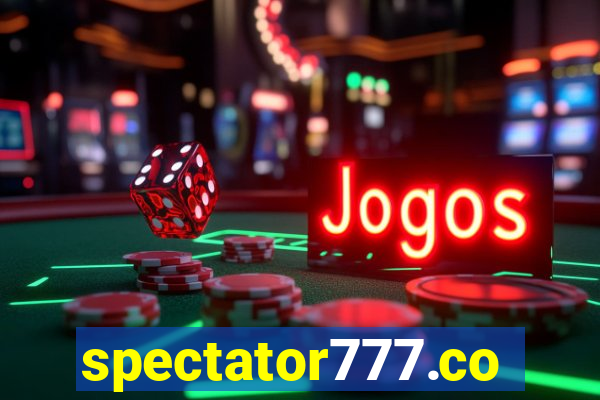 spectator777.com