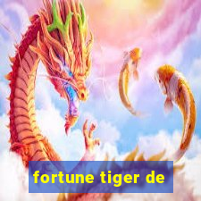 fortune tiger de