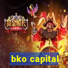 bko capital