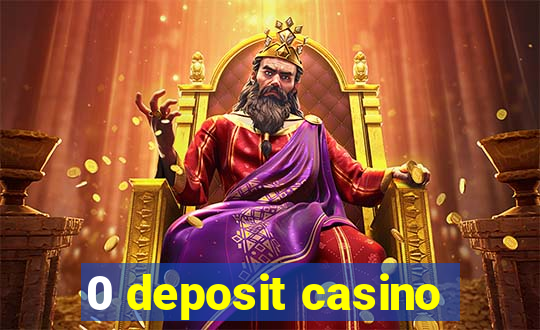 0 deposit casino