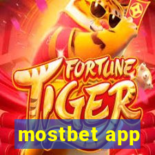 mostbet app