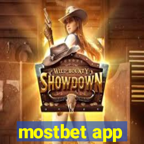 mostbet app