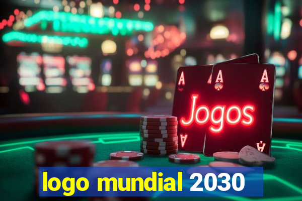 logo mundial 2030