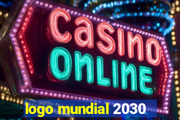 logo mundial 2030