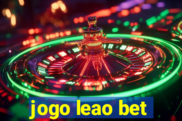 jogo leao bet