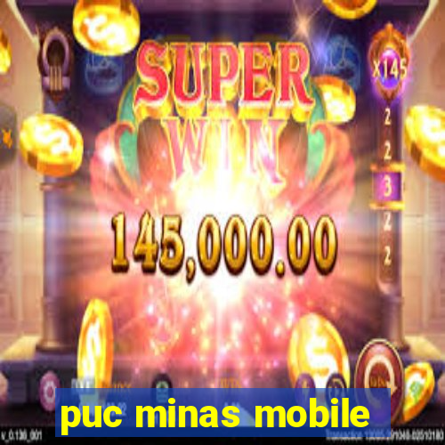 puc minas mobile