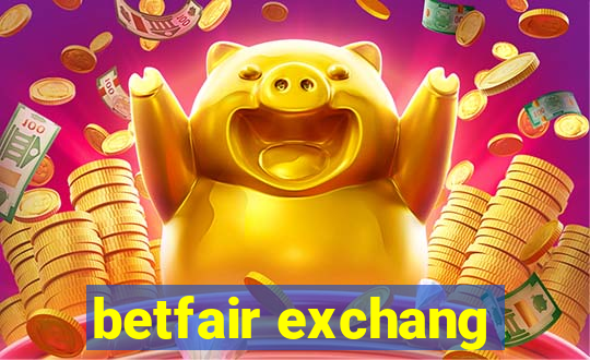 betfair exchang