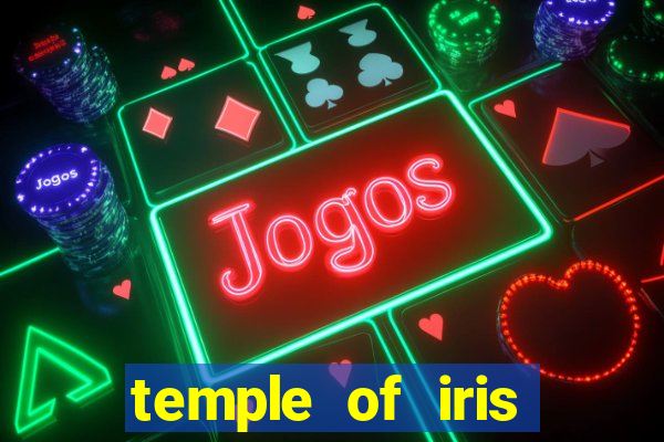 temple of iris slot free play