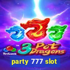 party 777 slot