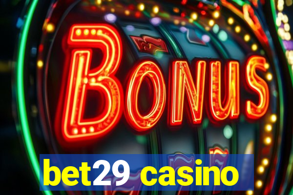 bet29 casino