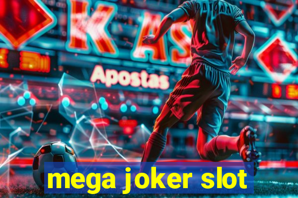 mega joker slot