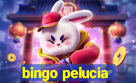 bingo pelucia