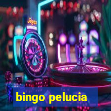 bingo pelucia