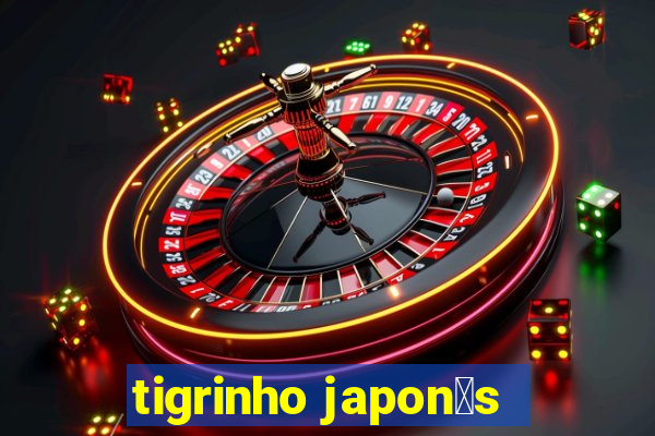 tigrinho japon锚s