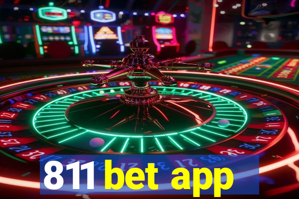 811 bet app