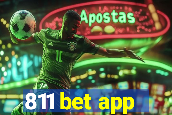 811 bet app