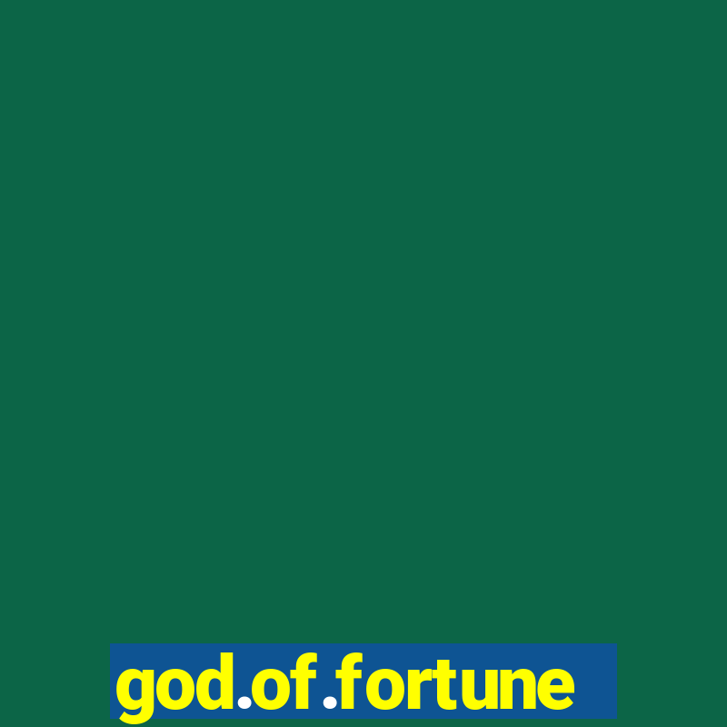 god.of.fortune