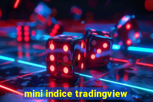 mini indice tradingview