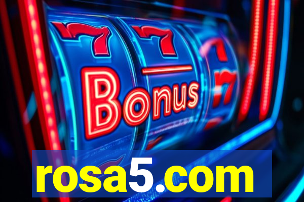 rosa5.com