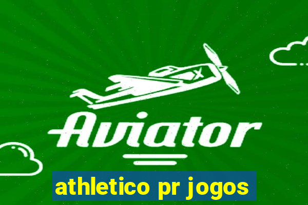 athletico pr jogos